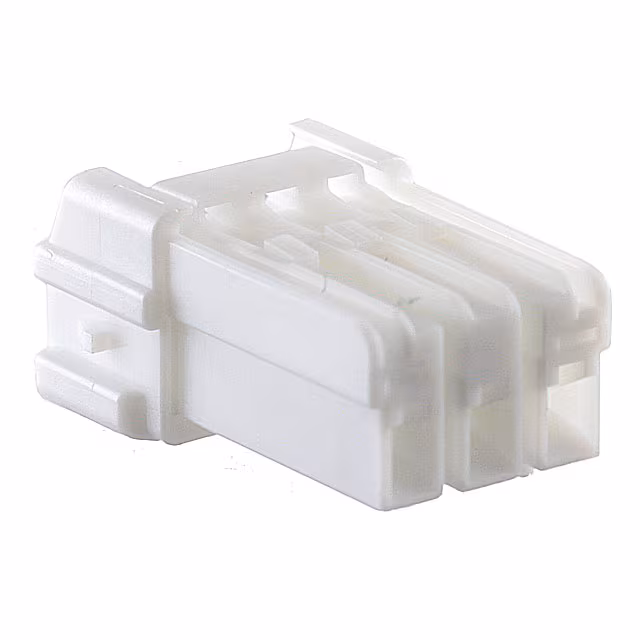 HILP-03V-1-S JST Sales America Inc.  Boîtiers de connecteurs rectangulaires